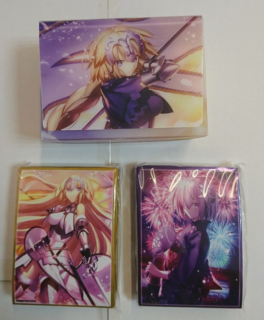 同人スリーブ デッキケース フロンティアゲーム ジャンヌ ジャンヌオルタ マシュ ジャンヌオルタのスリーブ欠品 まんだらけ Mandarake 同人スリーブ デッキケース フロンティアゲーム ジャンヌ ジャンヌオルタ マシュ ジャンヌオルタのスリーブ欠品 まんだらけ Mandarake