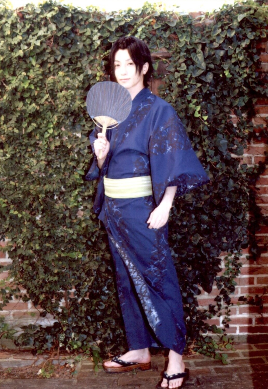 鈴木拡樹 公式写真 浴衣 全身 右手団扇 まんだらけ Mandarake