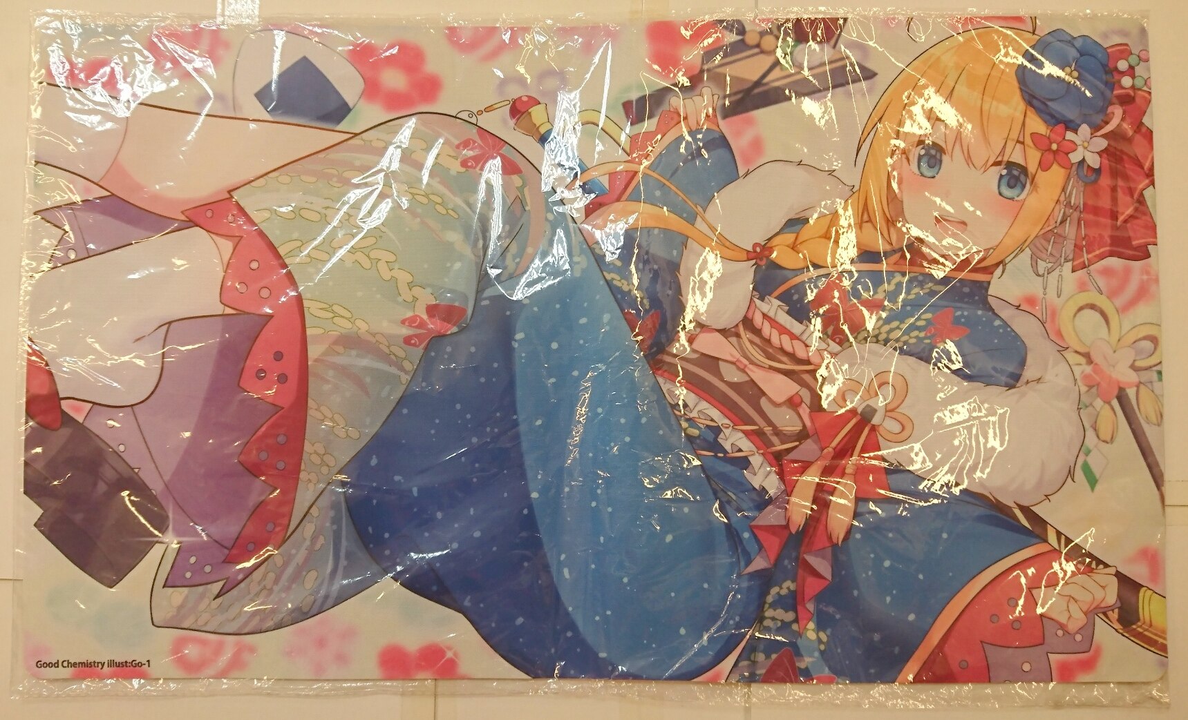 Good Chemistry 同人プレイマット プリコネ 晴れ着ペコリーヌ | まんだらけ Mandarake