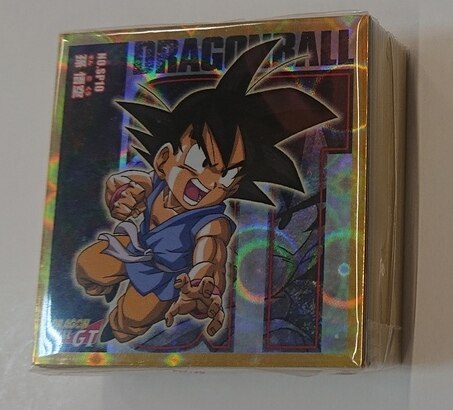 アマダ シール烈伝 DBGT シール列伝2 全84種 | まんだらけ Mandarake