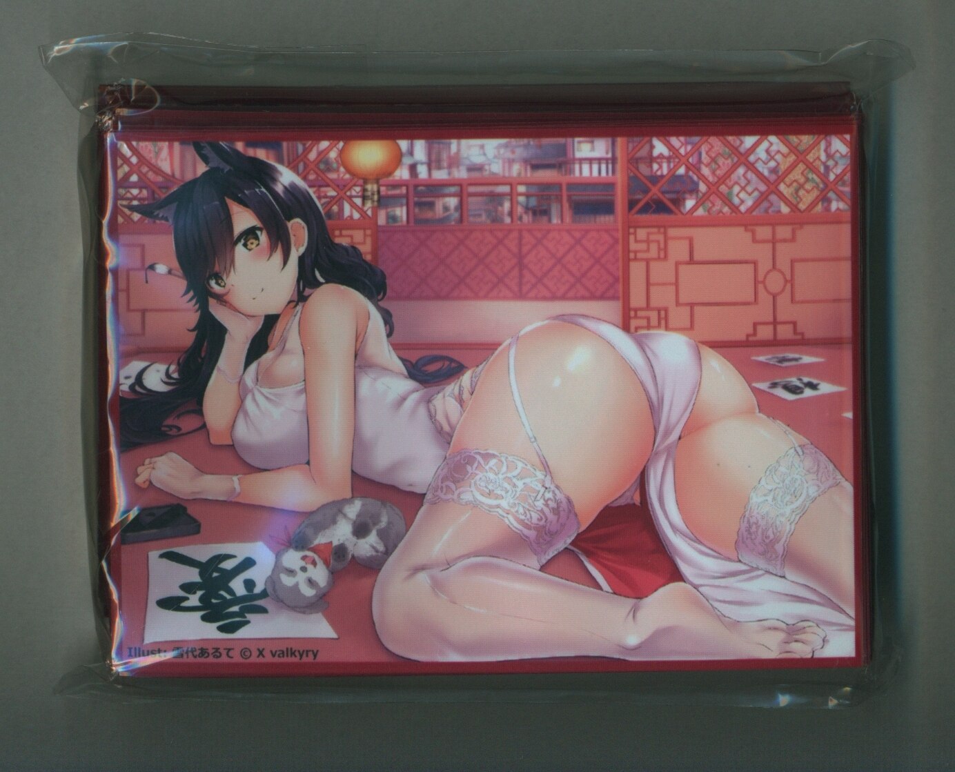 同人スリーブ アズールレーン 愛宕 まんだらけ Mandarake
