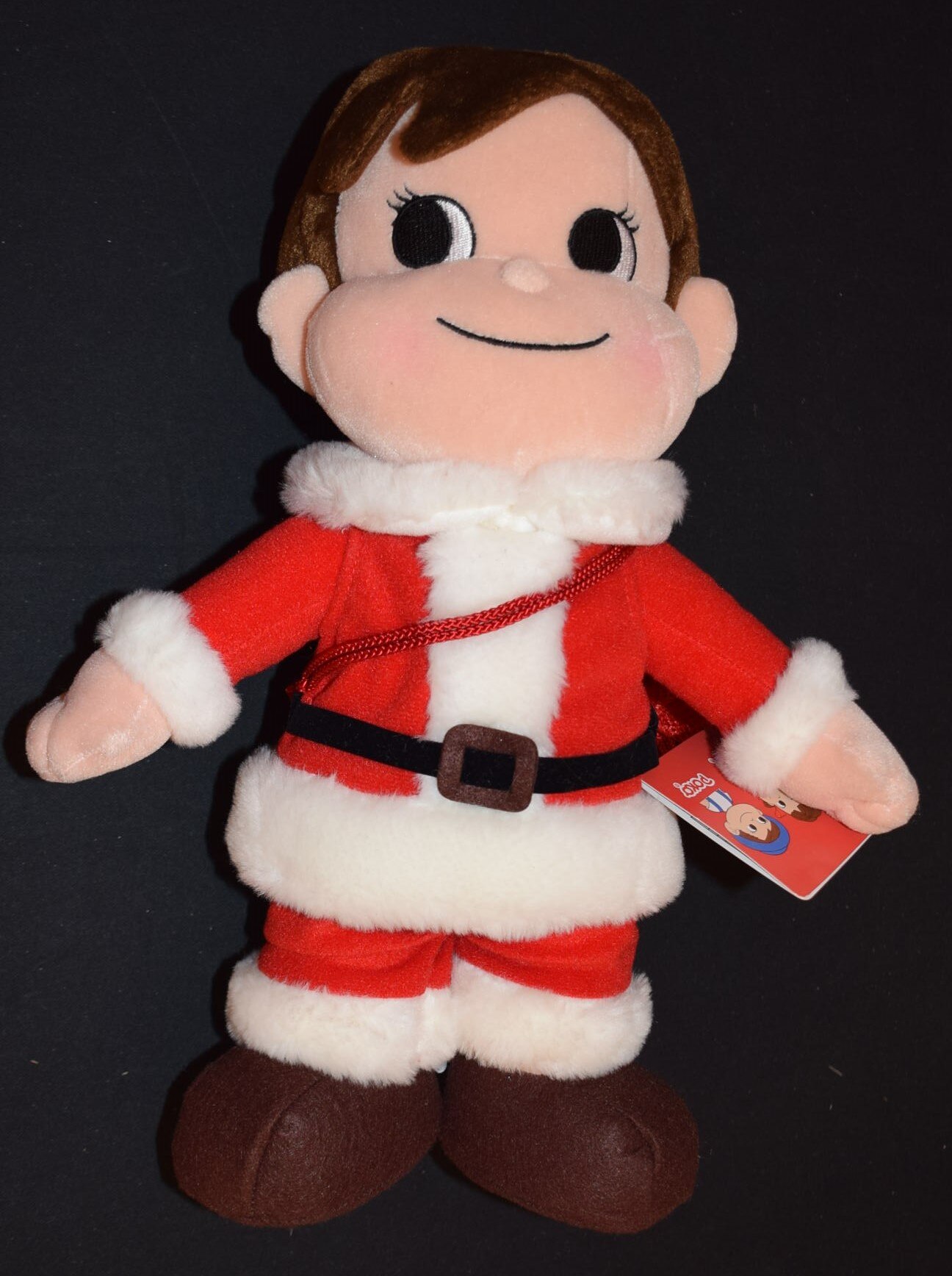 不二家 ぬいぐるみ ペコちゃん ポコちゃん クリスマスぬいぐるみ まんだらけ Mandarake