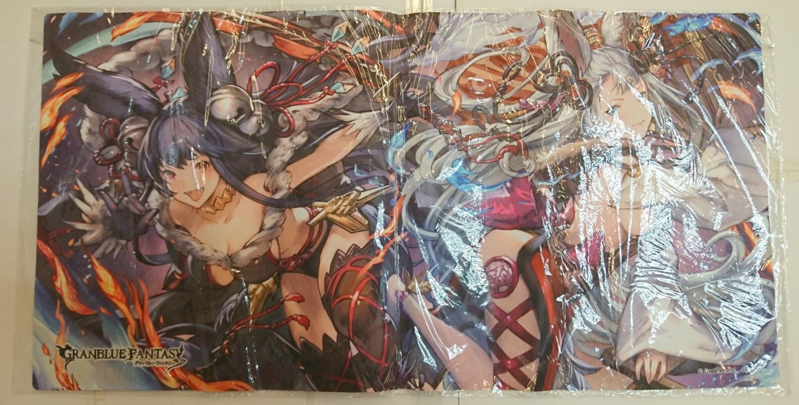 Cygames ラバーマット ユエル ソシエ まんだらけ Mandarake