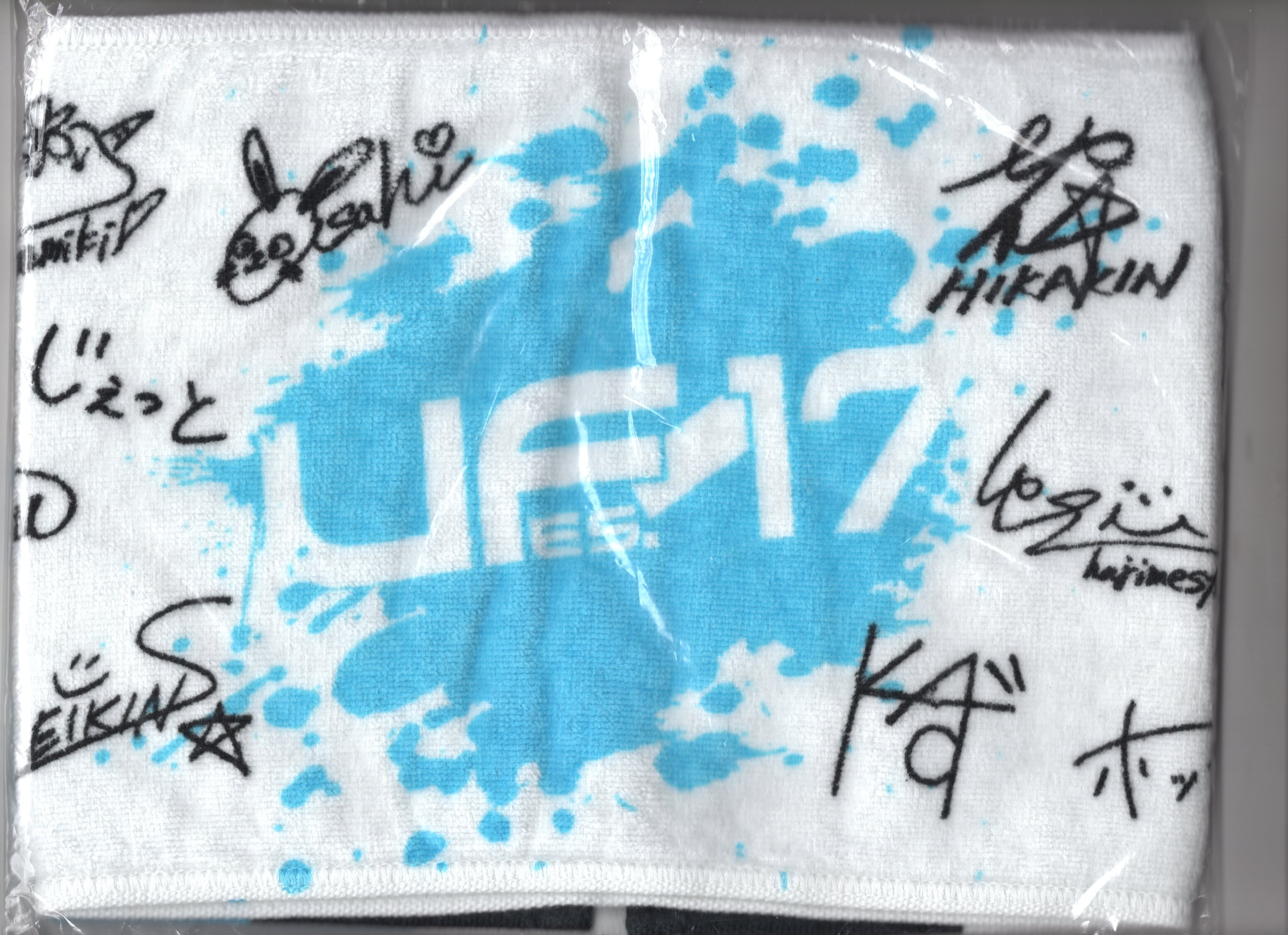 UFes2017 towel | MANDARAKE 在线商店