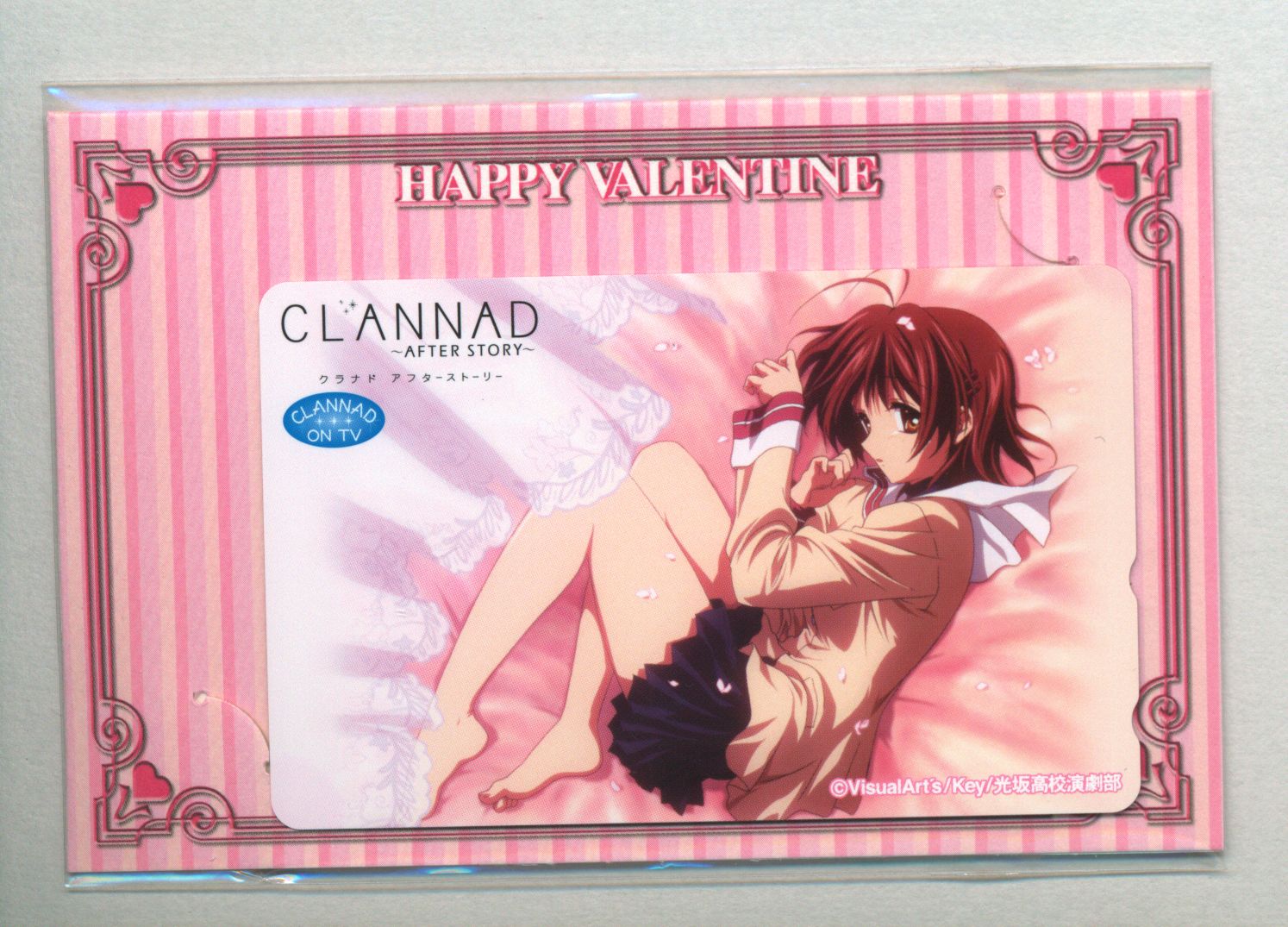 ヴァイスシュヴァルツ クラナド CLANNAD アフターストーリー BOX 即日