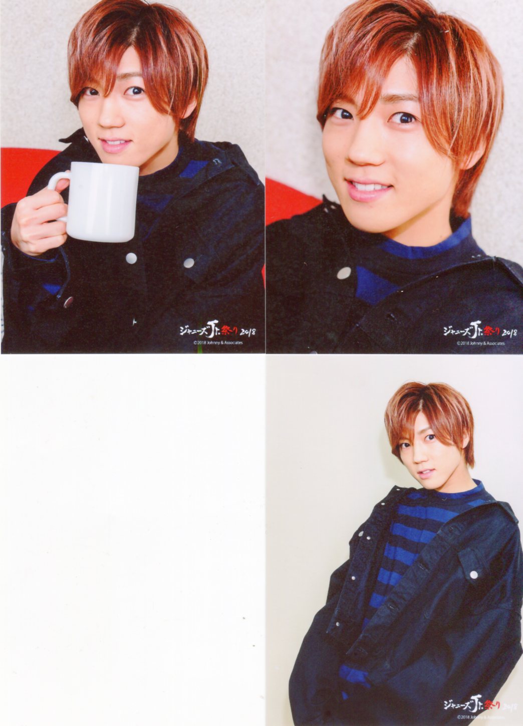 Love Tune 18年 ジャニーズjr 祭り 安井謙太郎 オリジナルフォトセット まんだらけ Mandarake Love Tune 18年 ジャニーズjr 祭り 安井謙太郎 オリジナルフォトセット まんだらけ Mandarake