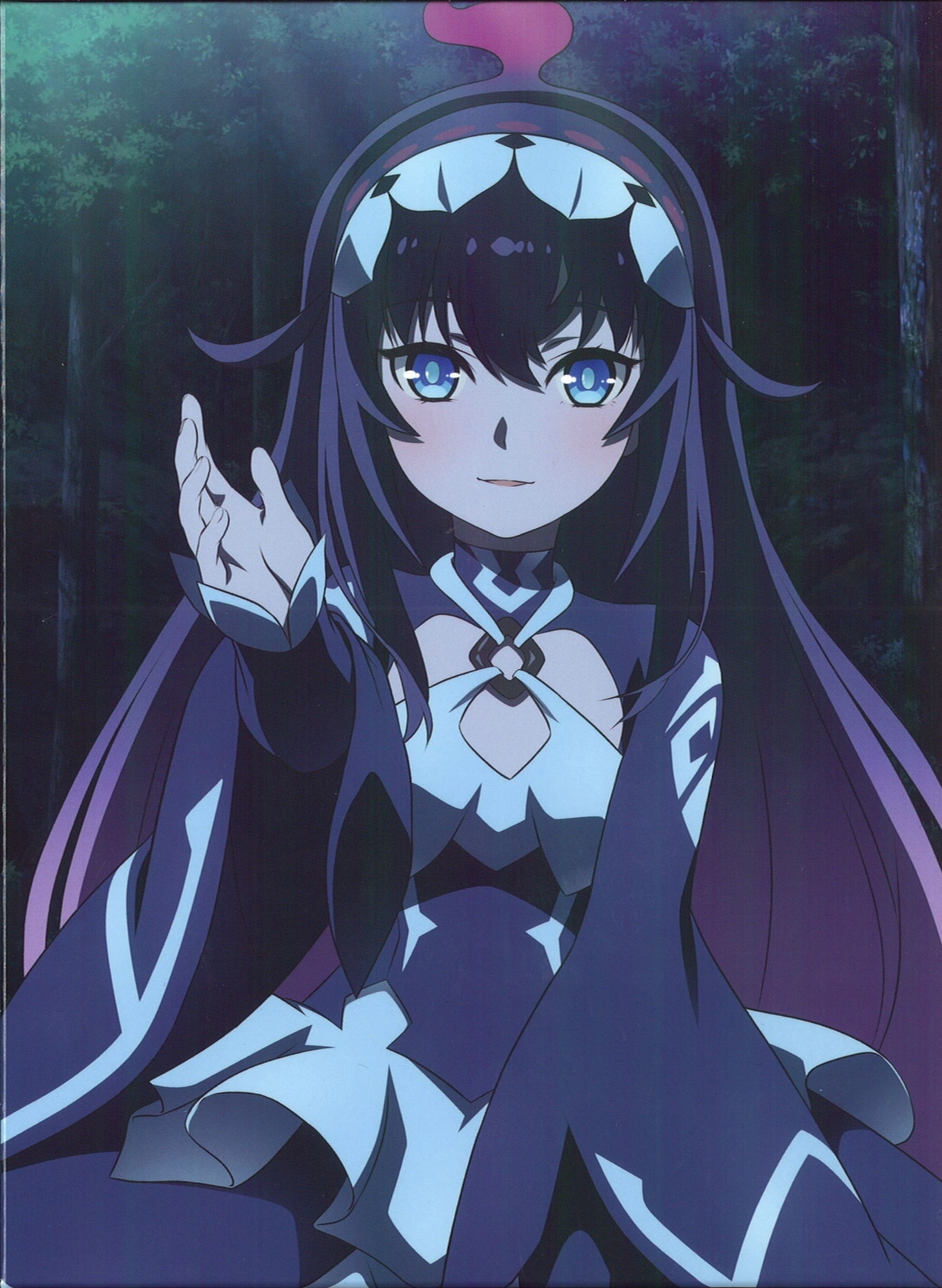 Infinite Dendrogram Blu-ray - Collectors Anime LLC