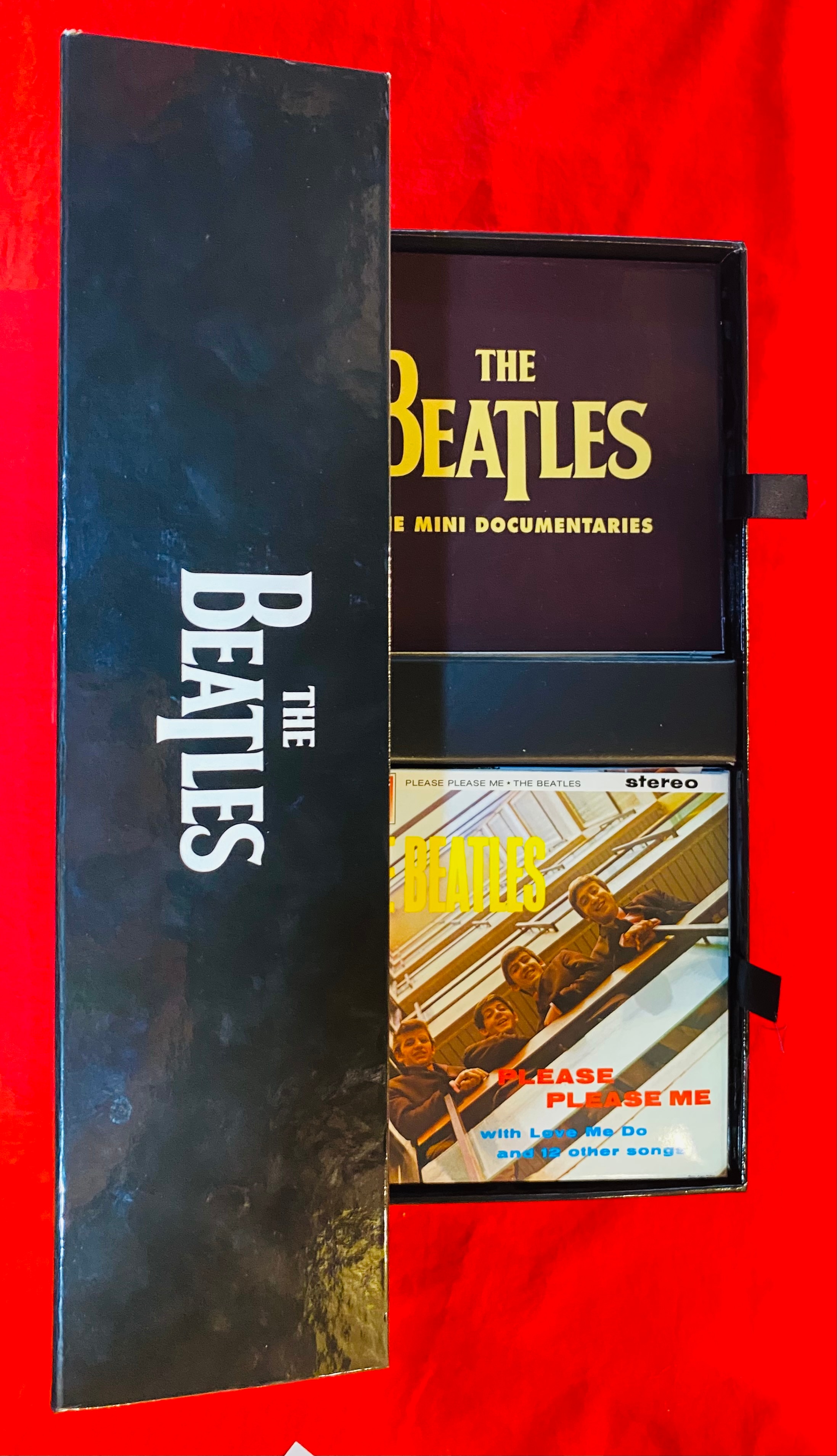 CD-BOX The Beatles ザ・ビートルズBOX | まんだらけ Mandarake