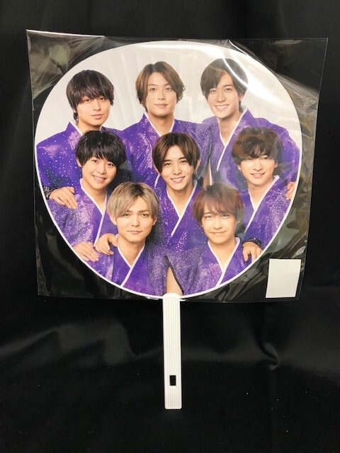 Hey Say Jump 19 年 ジャニーズカウントダウン 19 集合 うちわ まんだらけ Mandarake