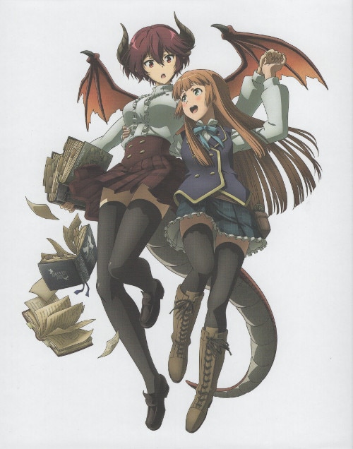 Manaria Friends (Anime Ver.): Tapestry