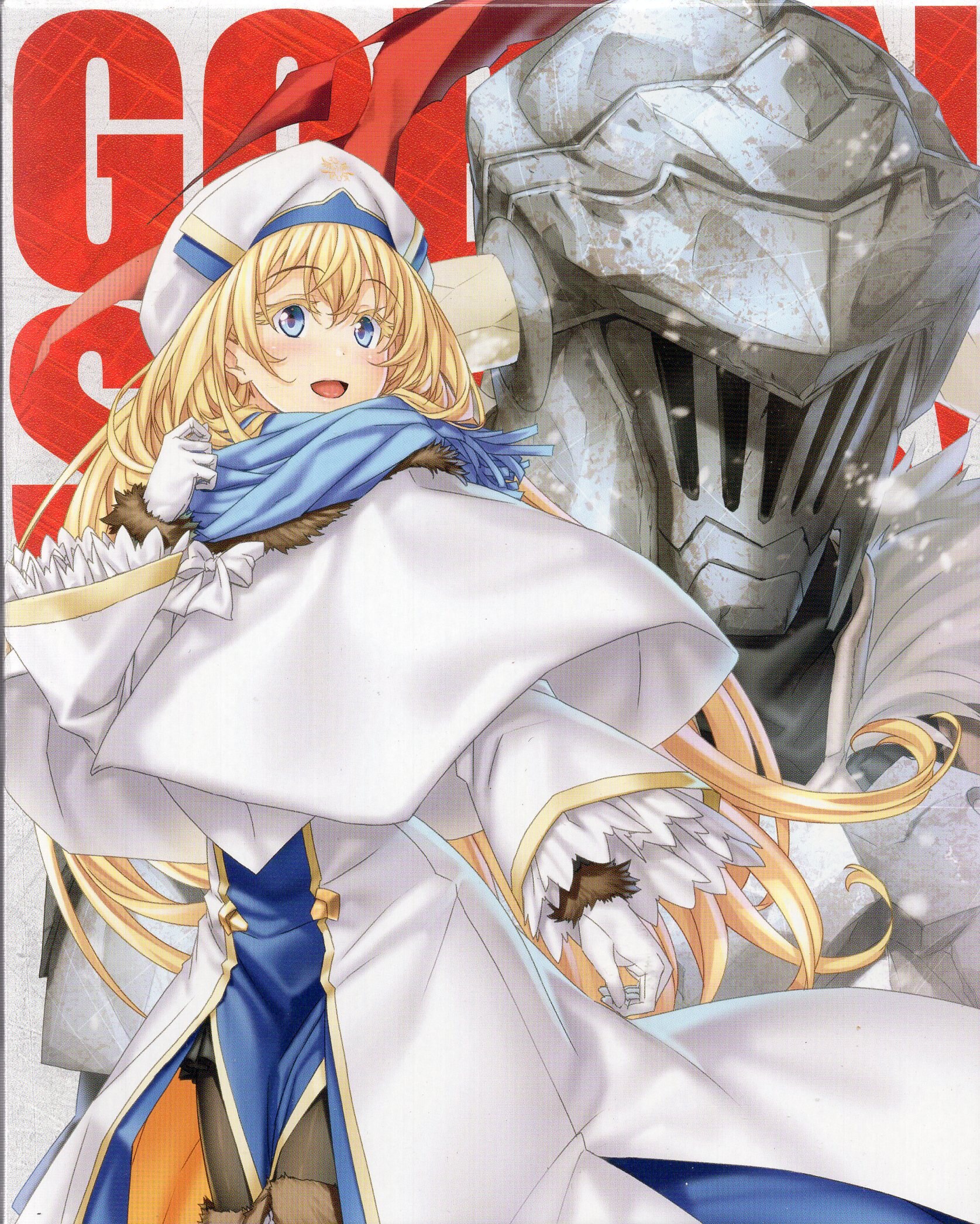 GOBLIN SLAYER -GOBLIN'S CROWN- GOBLIN SLAYER -GOBLIN'S CROWN