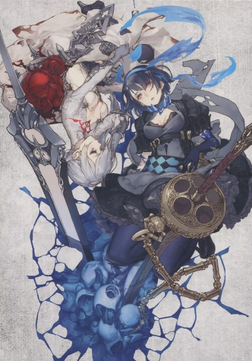 ゲームCD SINoALICE -シノアリス- Original Soundtrack COLLECTOR'S