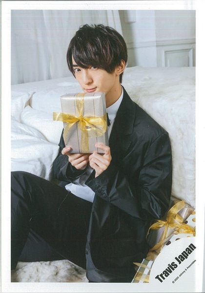 公式写真 川島如恵留