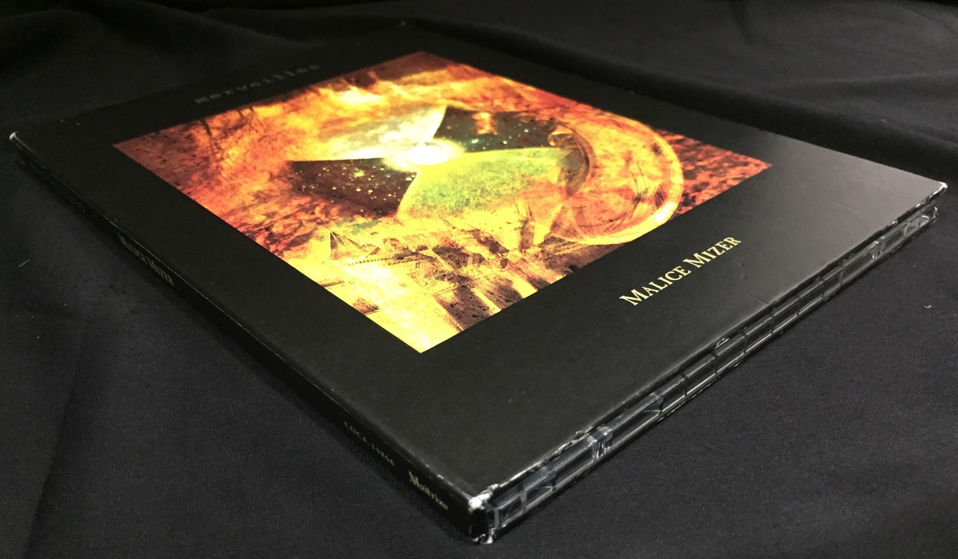 MALICE MIZER First Edition Limited Ed Disc CD merveilles | あり