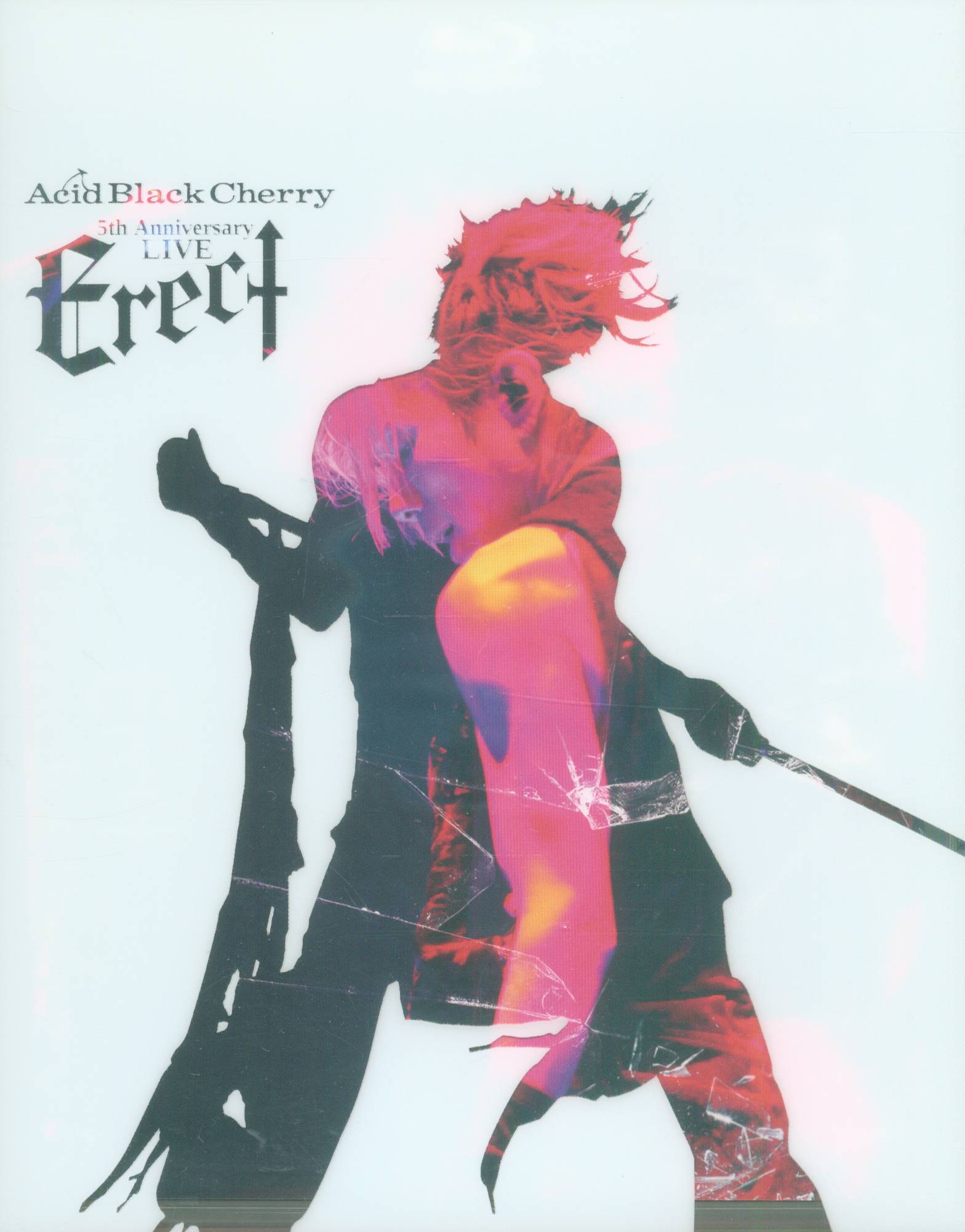 予約発売 Acid Black Cherry Blu-ray DVD - DVD