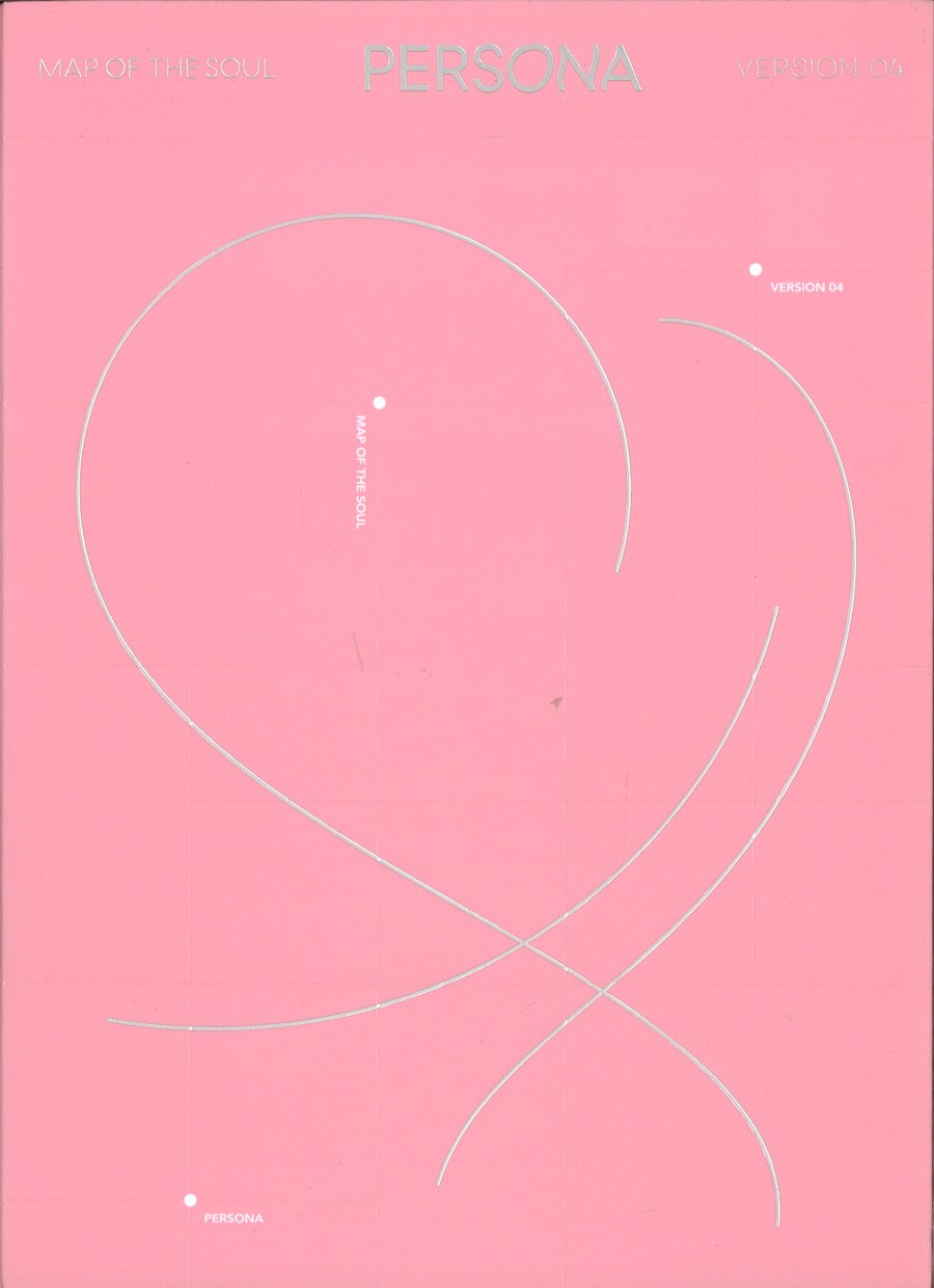 超格安価格 BTS MAP OF THE SOUL : PERSONA 輸入盤4形態セット zppsu