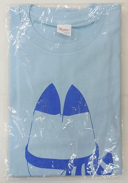 けものフレンズ 東京フィルハーモニー交響楽団 もりのおんがくかい ラッキービーストtシャツ ブルー フリーサイズ 日本サイズ ありある まんだらけ Mandarake