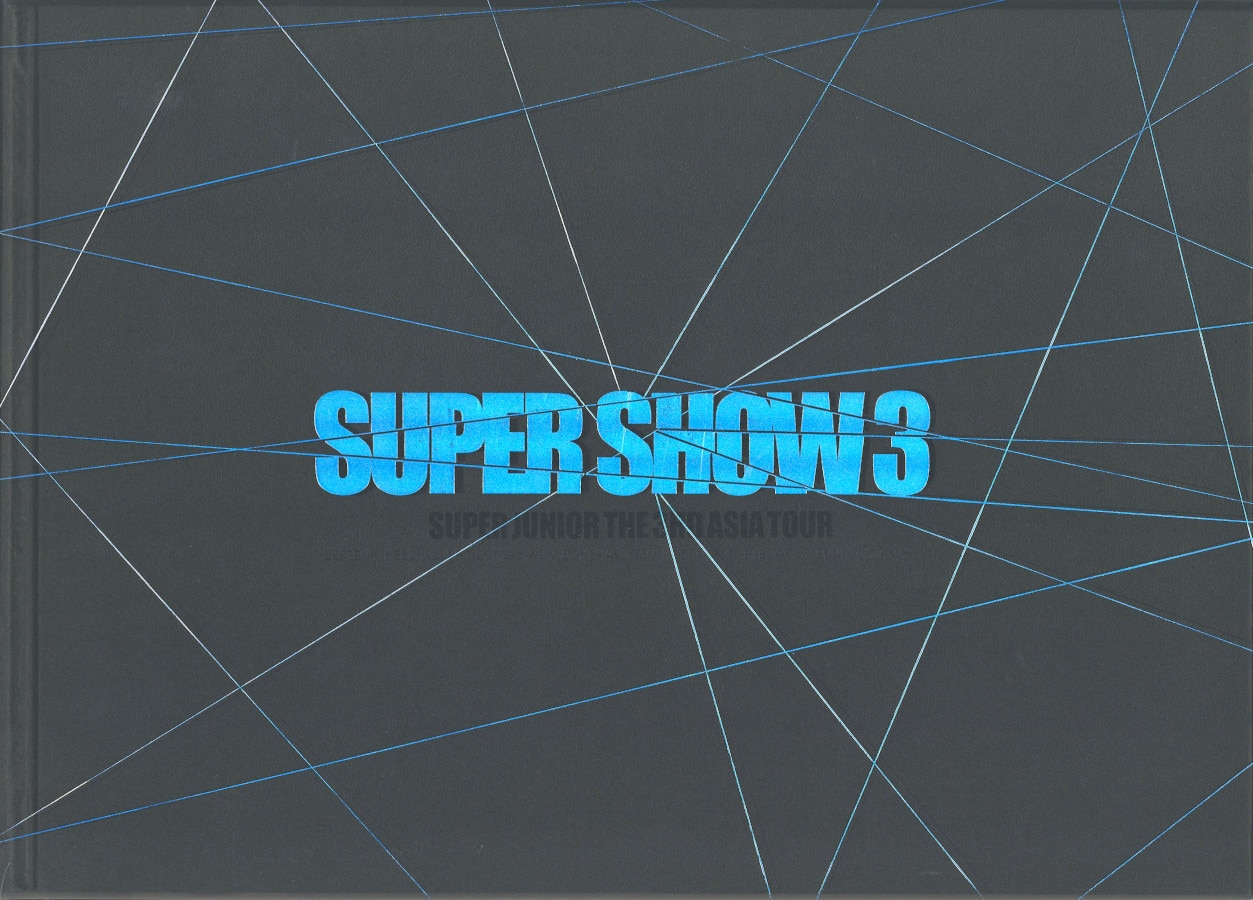 SUPER JUNIOR SUPER JUNIOR THE 3RD ASIA TOUR SUPER SHOW 3 LIVE写真