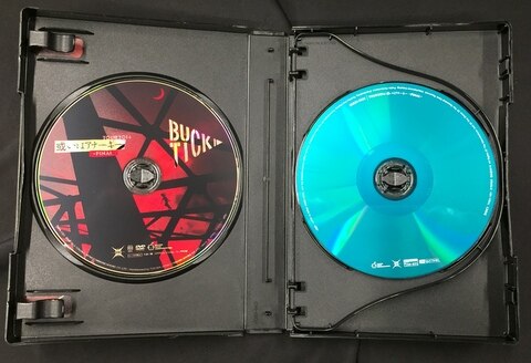 BUCK-TICK 初回限定盤(DVD+2CD) TOUR2014 或いはアナーキー -FINAL 