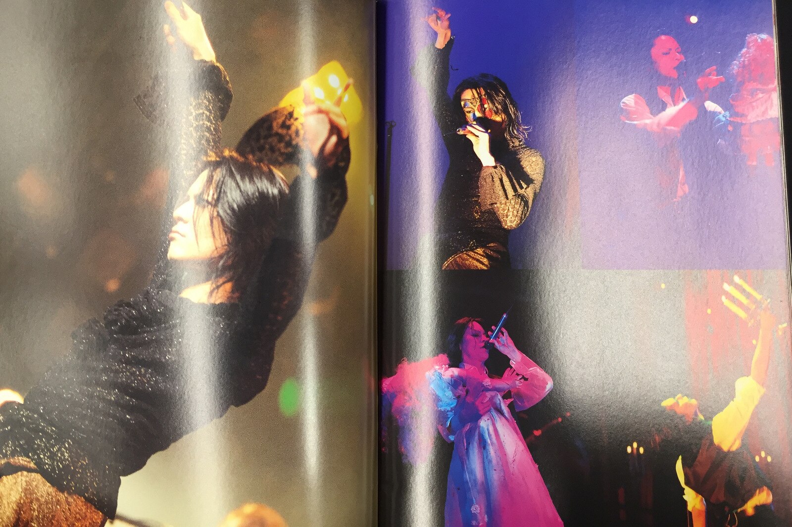 BUCK-TICK 2005年7月30日発行/雑誌 BUCK-TICK TOUR GUIDE BOOK