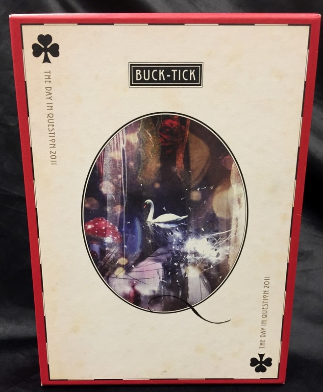 BUCK-TICK 初回盤(2DVD+2CD) THE DAY IN QUESTION 2011 | ありある 