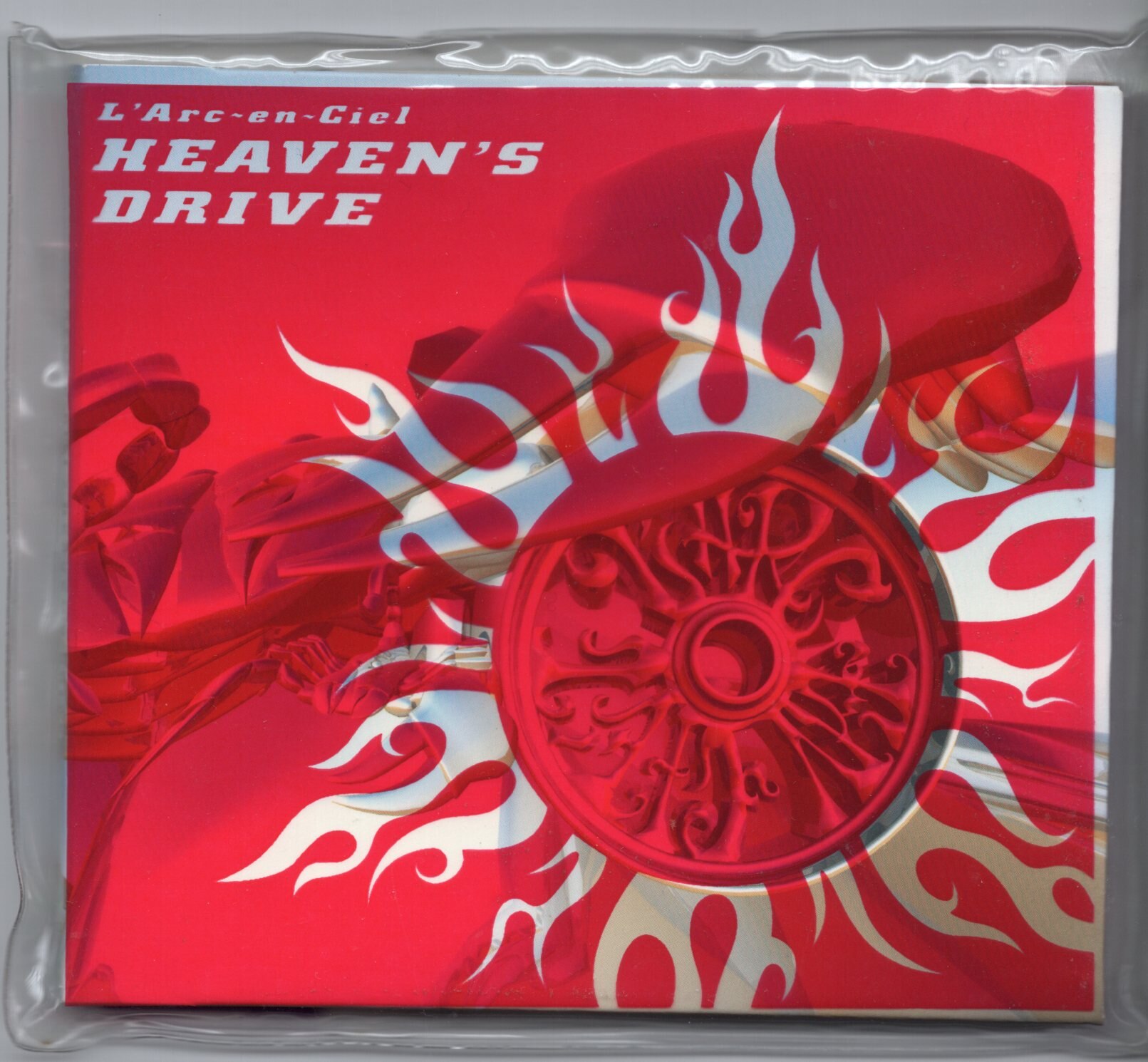 L Arc En Ciel Cd Heaven S Drive まんだらけ Mandarake