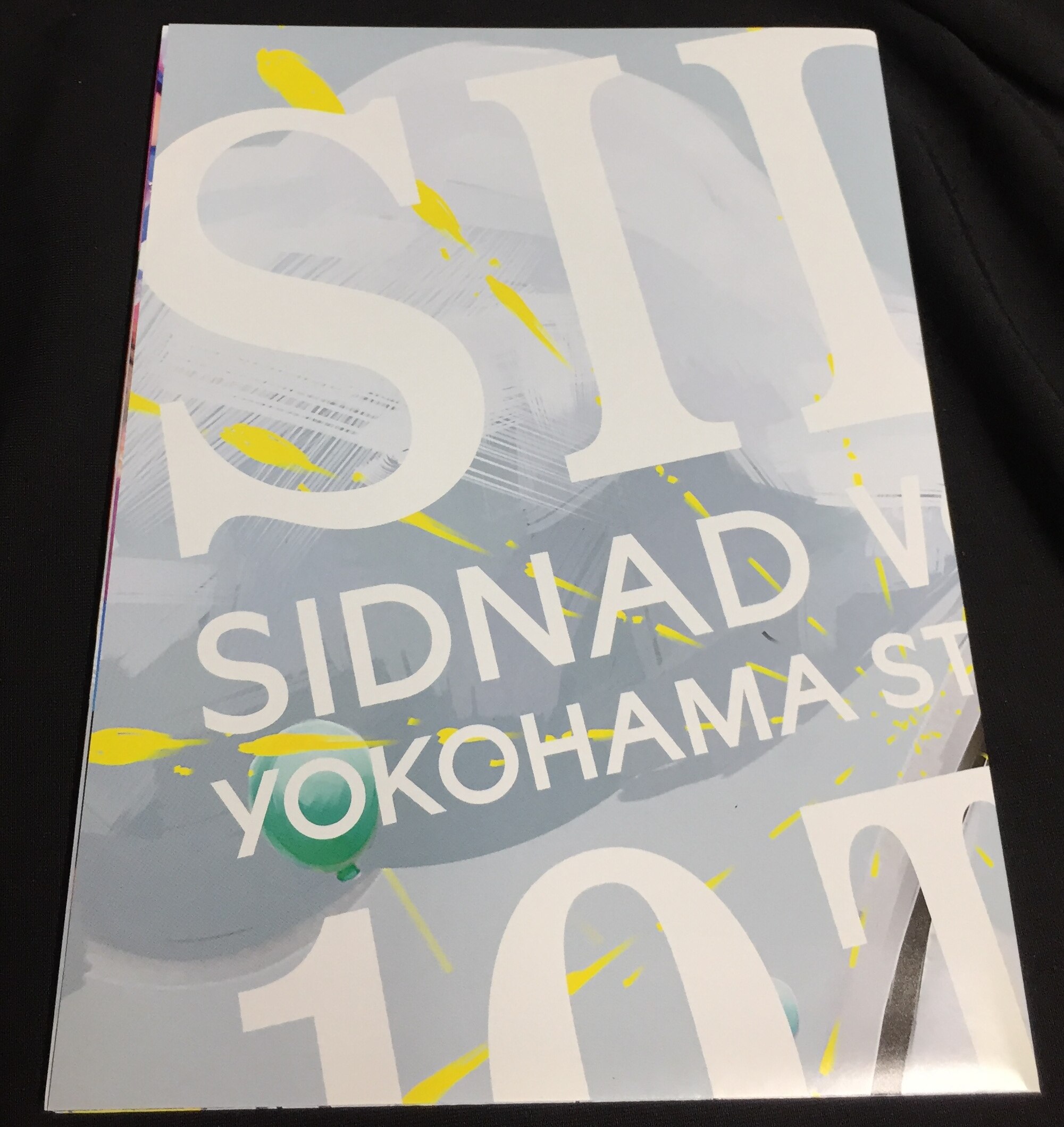 SID/シド 初回仕様限定盤(2DVD) SIDNAD Vol.9 ～YOKOHAMA