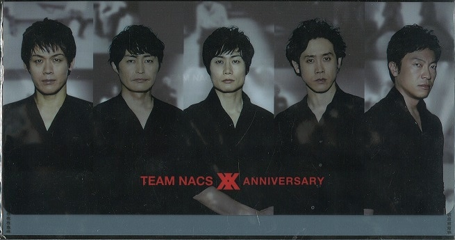 TEAM NACS 20th ANNIVERSARY multi-ticket case | ありある