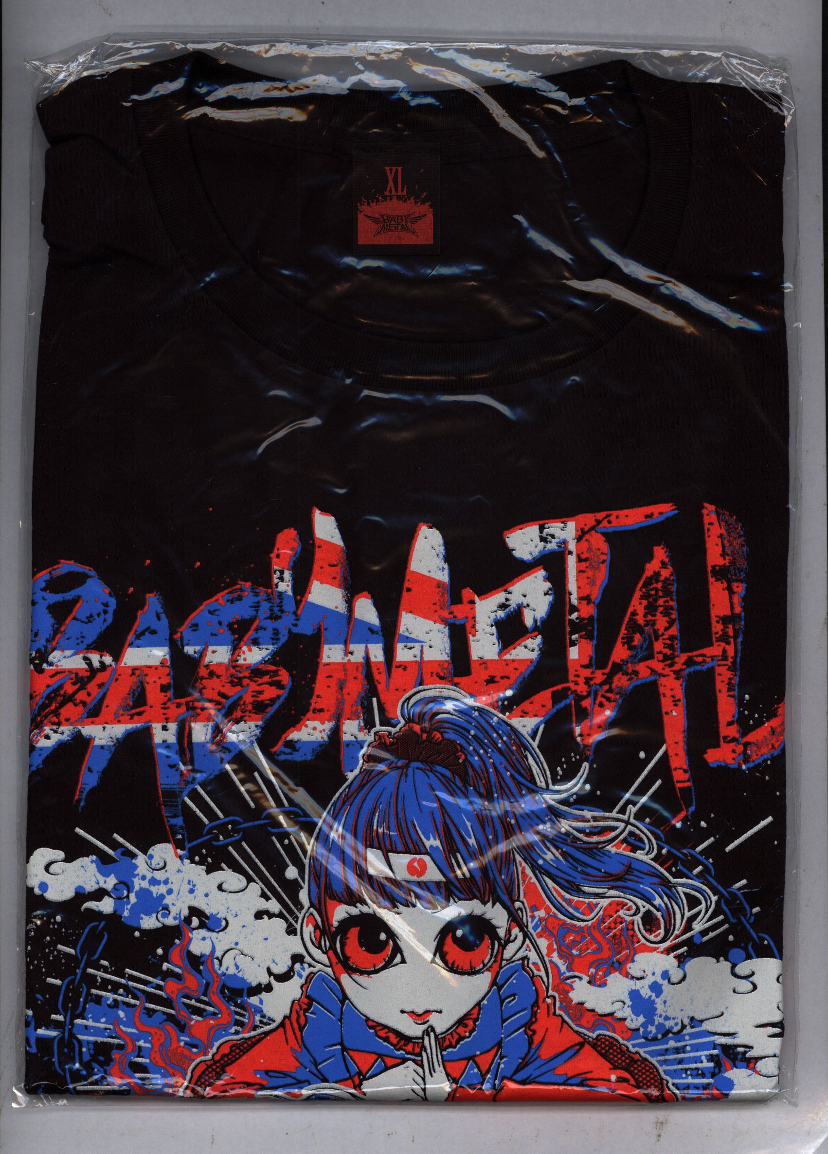 通販でクリスマス BABYMETAL LIVE AT WEMBLEY THE ONE限定 - DVD