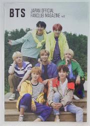 BTS（防弾少年団） Vol.6 FANCLUB MAGAZINE