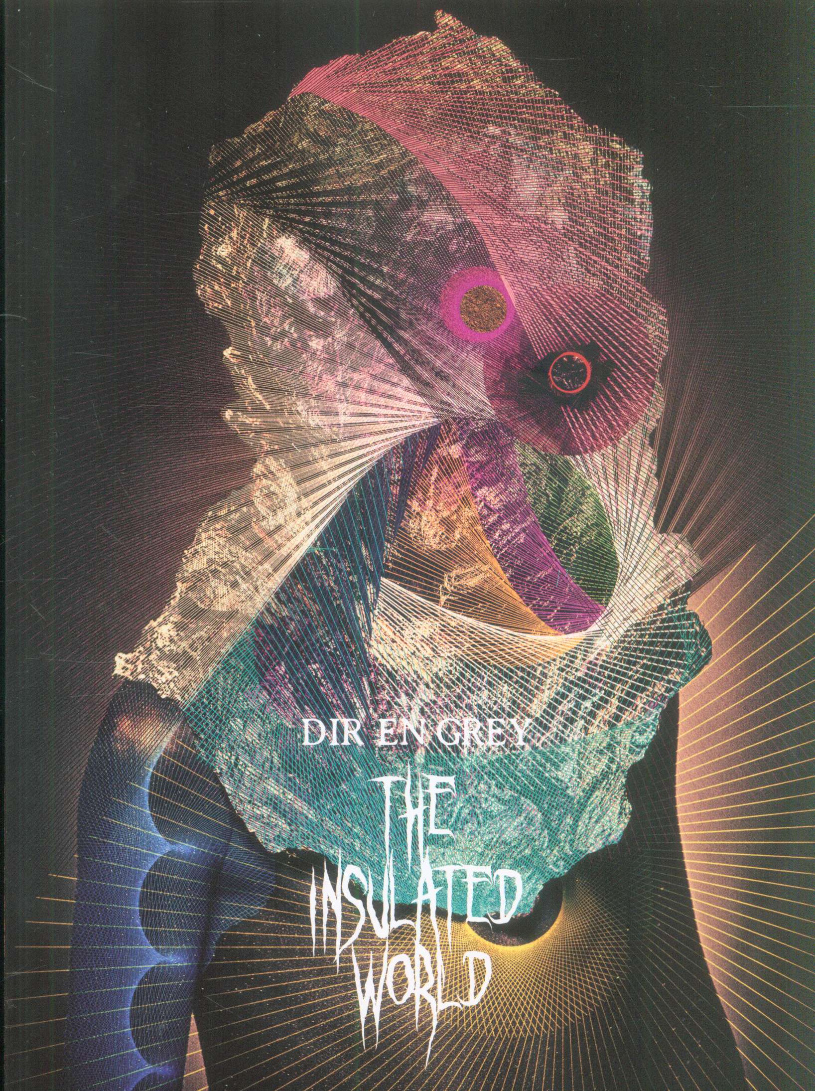 DIR EN GREY 完全生産限定盤(2CD+DVD) The Insulated World | ありある ...