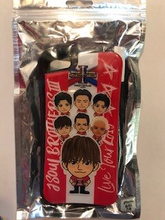 三代目 J Soul Brothers 登坂広臣 Raisetheflag スマホケース Iphone6 6s 7 8 グッズtシャツ 赤 Ver まんだらけ Mandarake