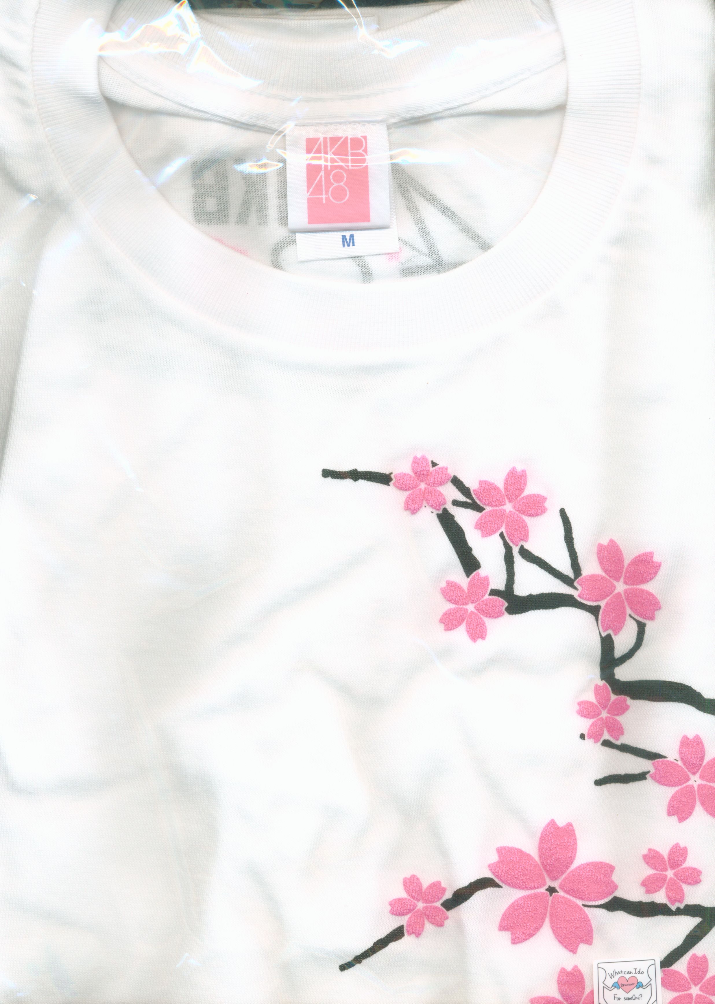 Akb48 春の単独コンサート ジキソー未だ修行中 Tシャツ サイズm まんだらけ Mandarake