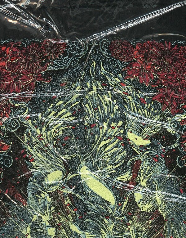 XLサイズ「LEGEND”1999”記念 FFT ver.」TEE LEGEND ”1999” 記念 FFT ver. Tシャツ BABYMETAL FILM FES TOUR