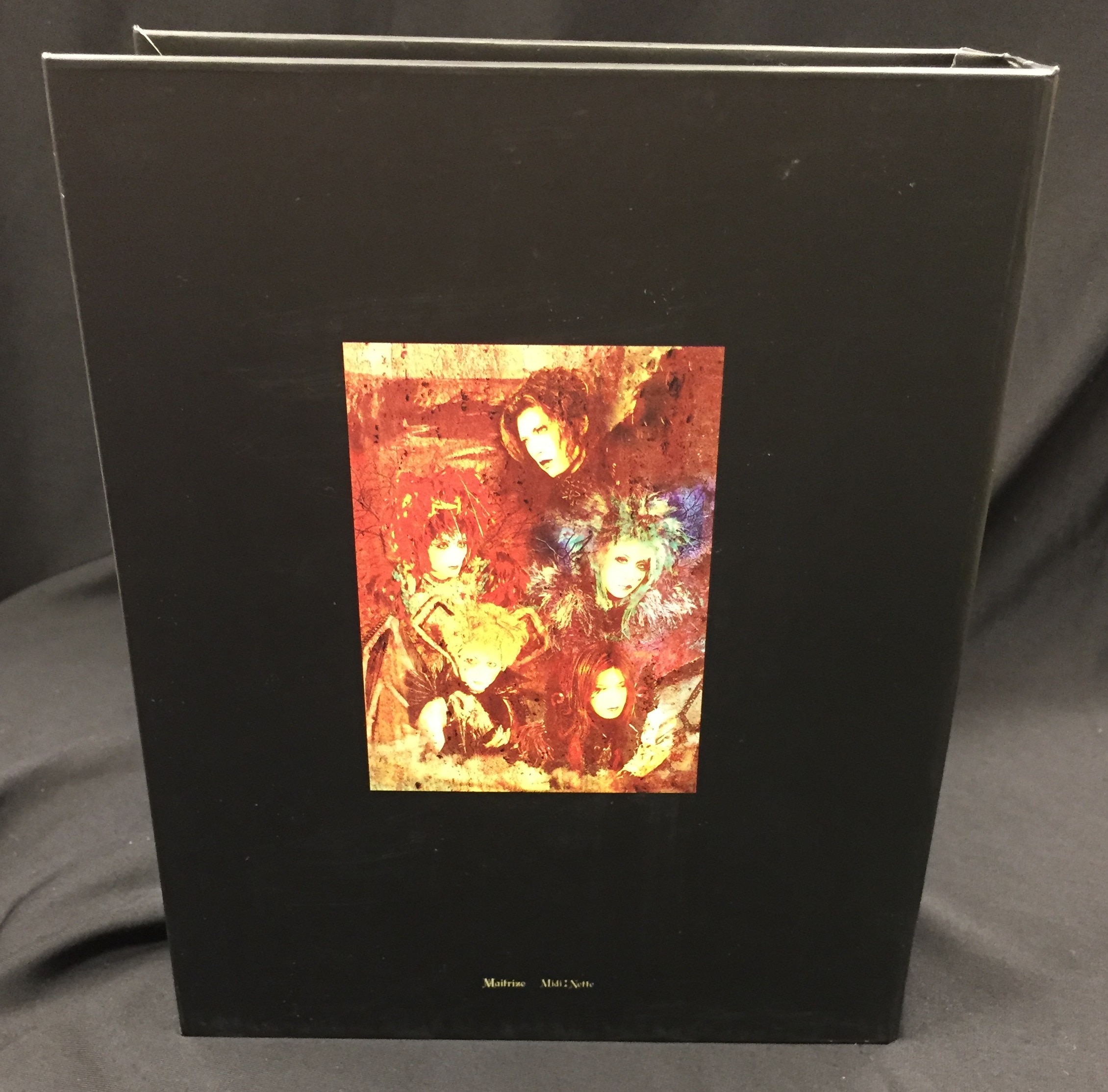 ☆MALICE MIZER☆ merveilles オルゴール付き豪華仕様BOX-