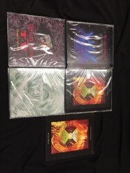 MALICE MIZER 完全限定生産 オルゴール付き超豪華仕様BOX(CD+ 