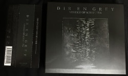 DIR EN GREY 初回生産限定盤(3CD+DVD) VESTIGE OF SCRATCHES