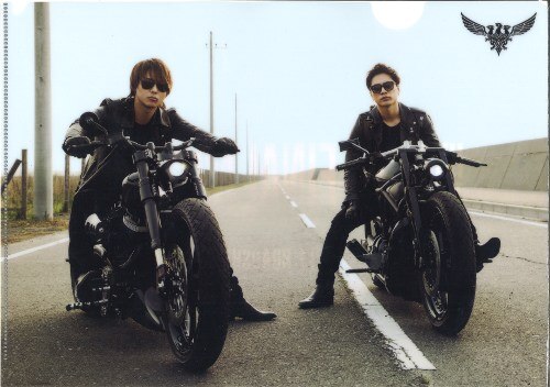 HiGH and LOW 16 years MOVIE THE Meeting Amemiya brothers Clear