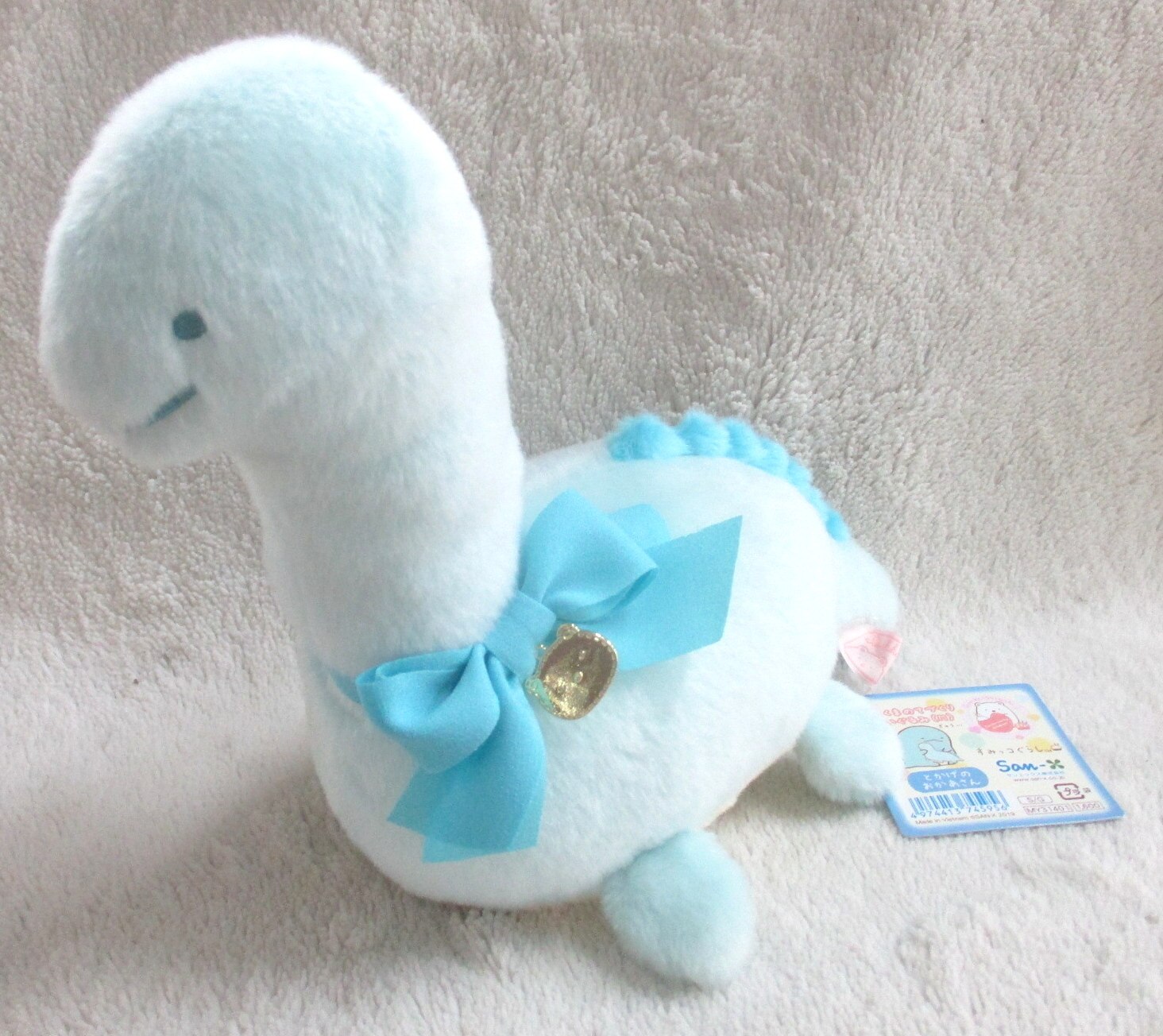 san x sumikko polar bear