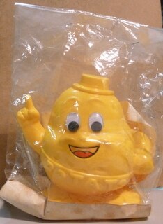 カルビーポテト 貯金箱 ポテト坊や いたみ 袋やぶれ まんだらけ Mandarake