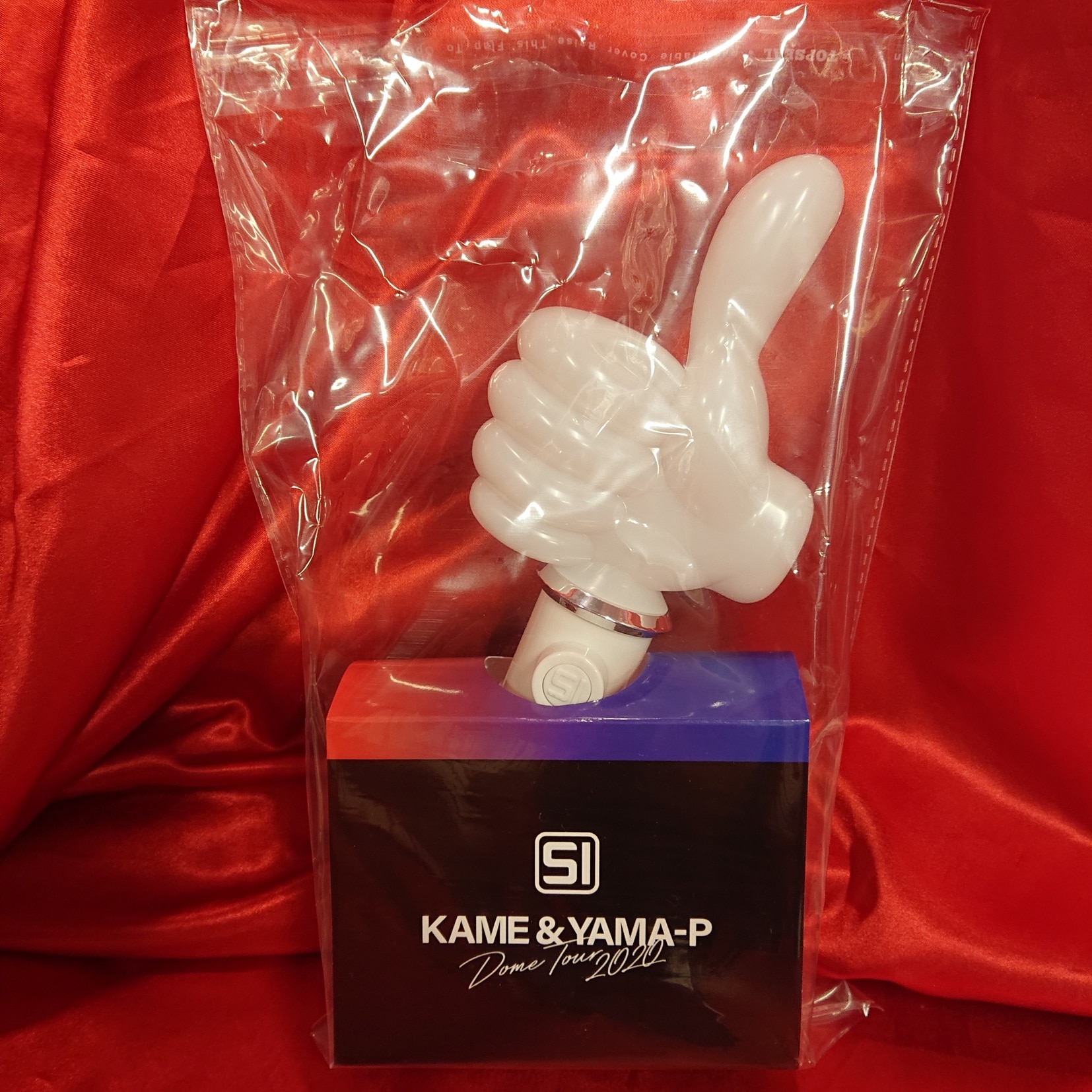 Kame and Yama P 20 years SI Original penlight | Mandarake Online Shop