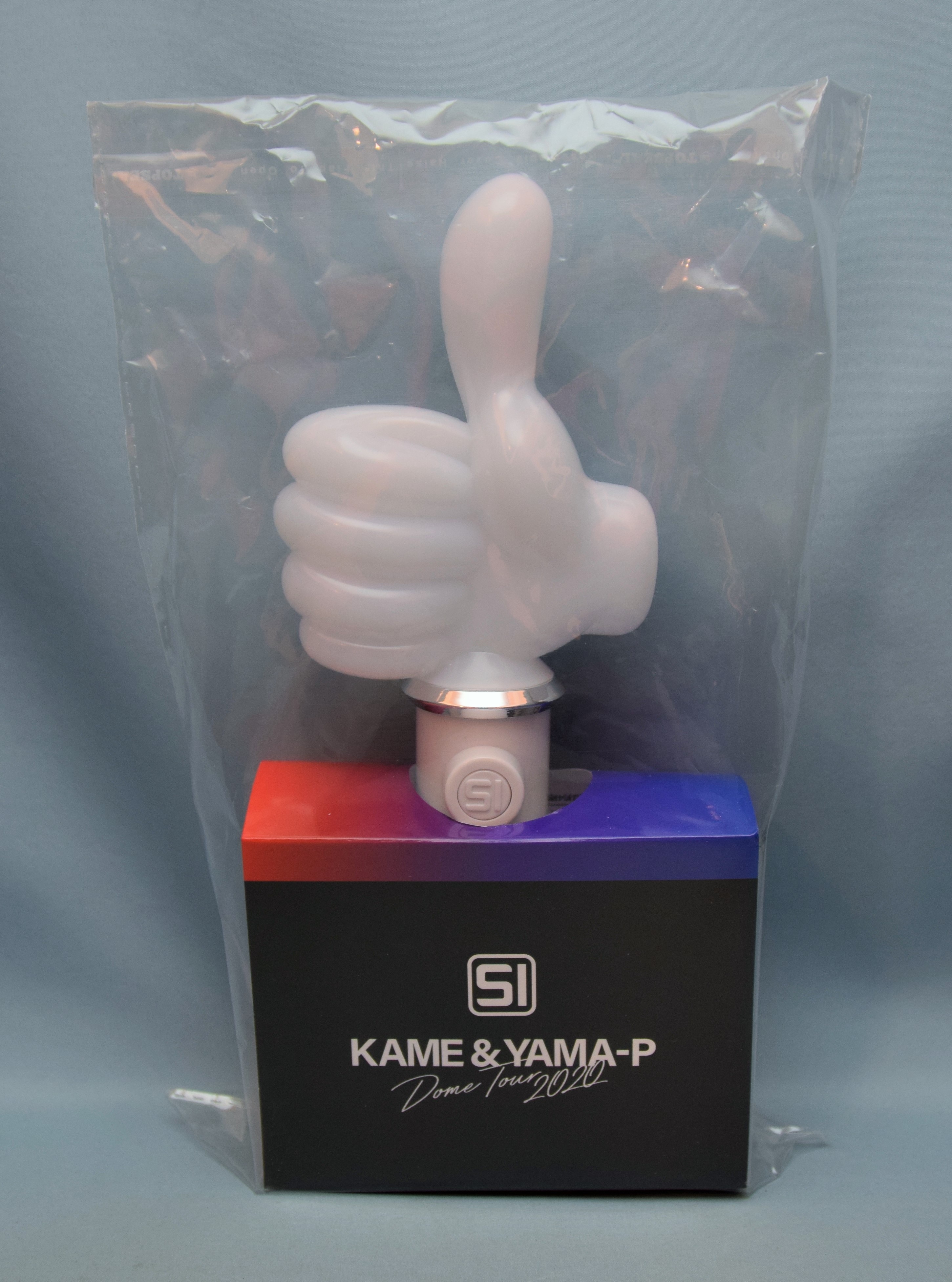 Kame and Yama P 20 Years SI Original Penlight | Mandarake Online Shop