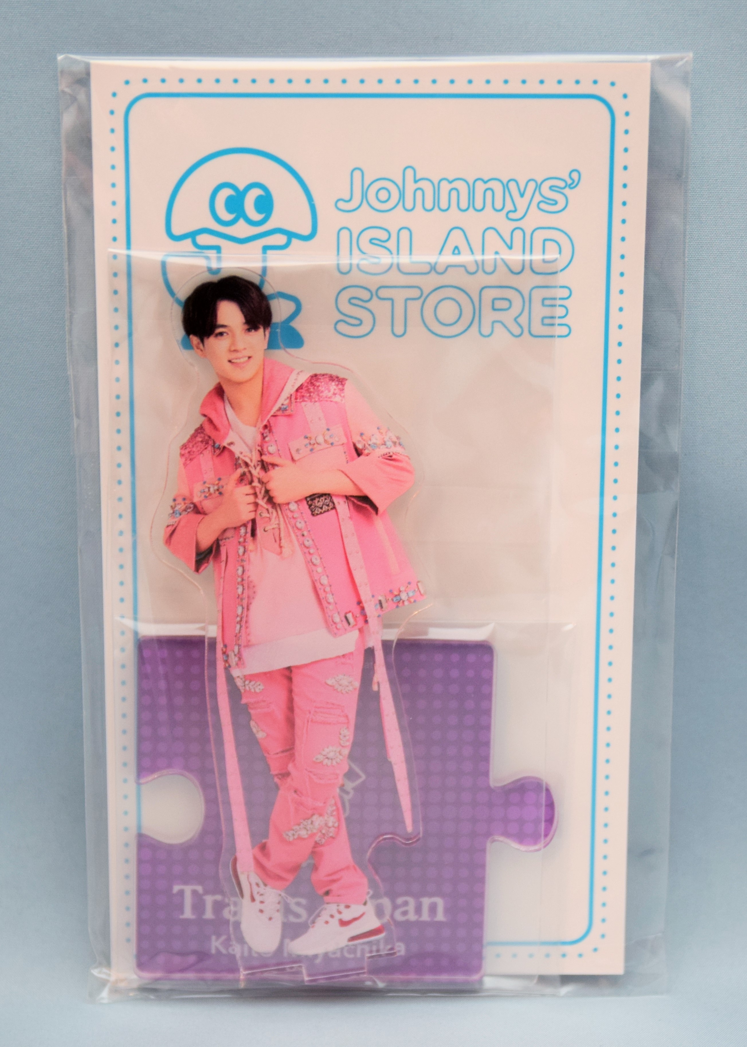 Johnnyタレントグッズ宮近海斗 アクリルスタンド - アイドルグッズ 3808円