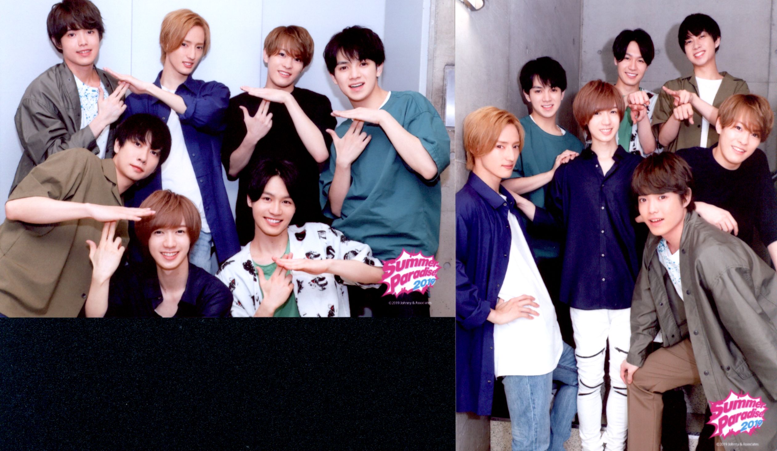 travisjapan19yearsparadisesummermeetingoriginalphotoset