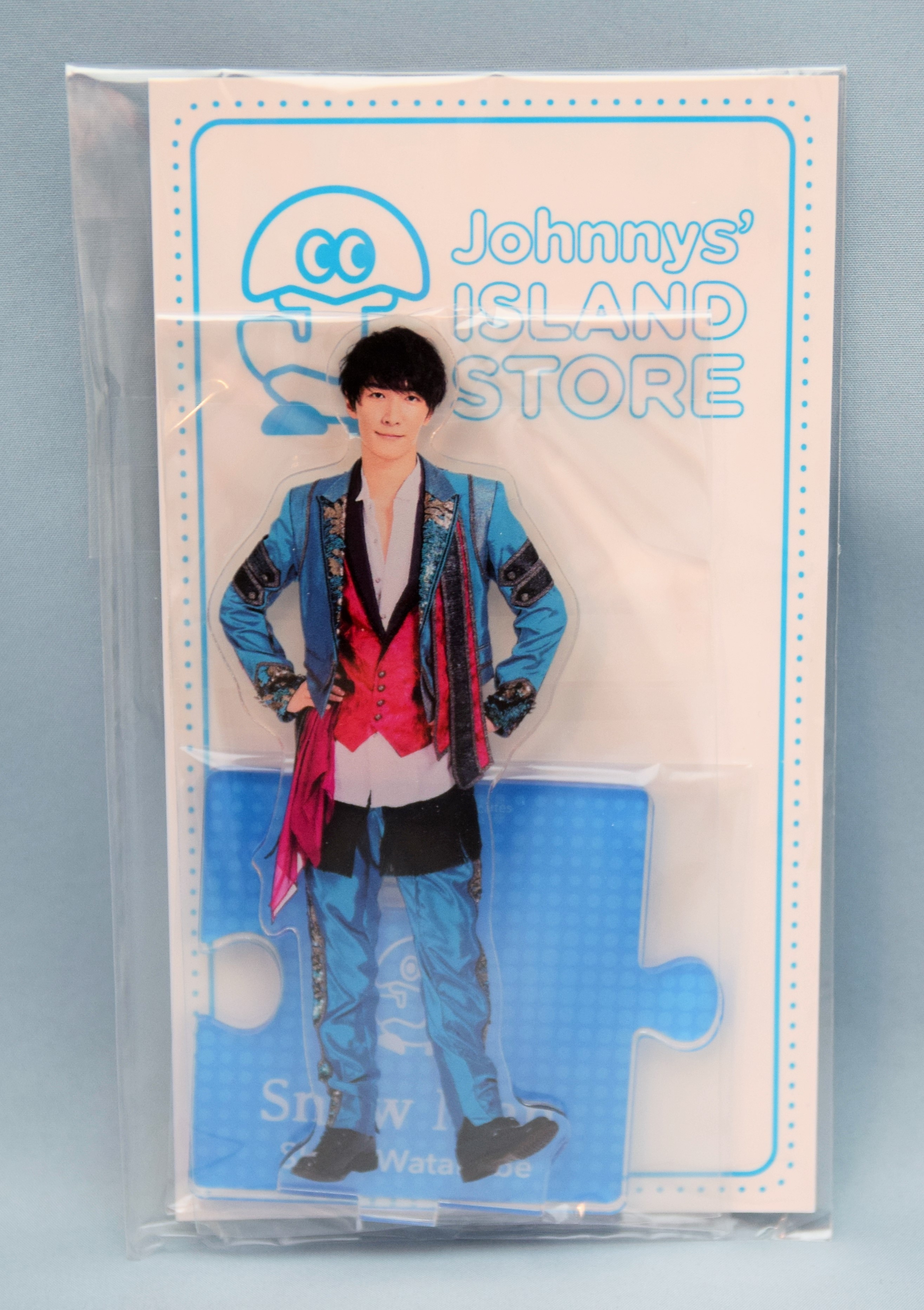 Snow Man 20年 Johnnys' ISLAND STORE 渡辺翔太 アクリルスタンド *夏