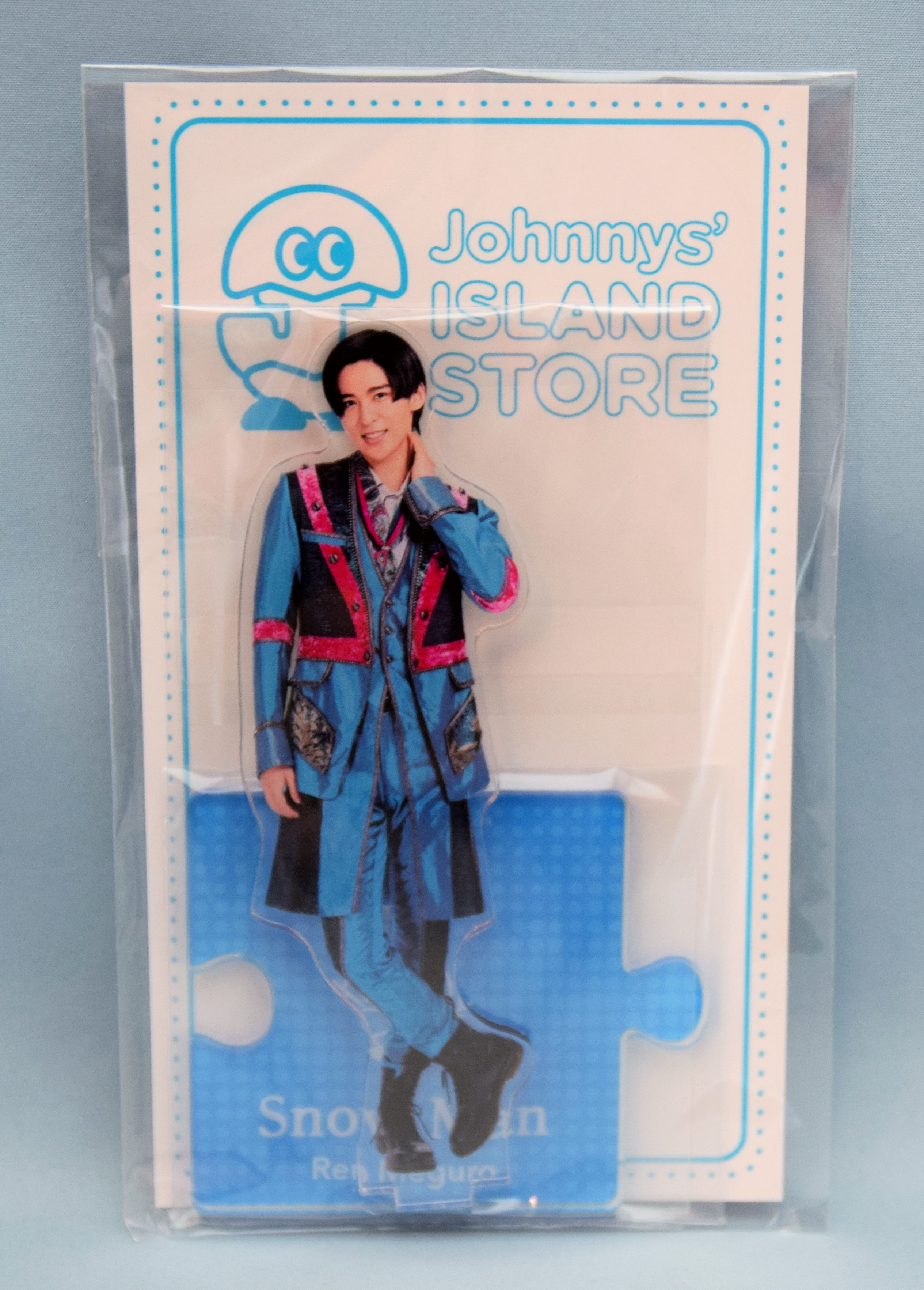 Johnnys´ ISLAND STORE SnowMan 目黒蓮 アクスタ-