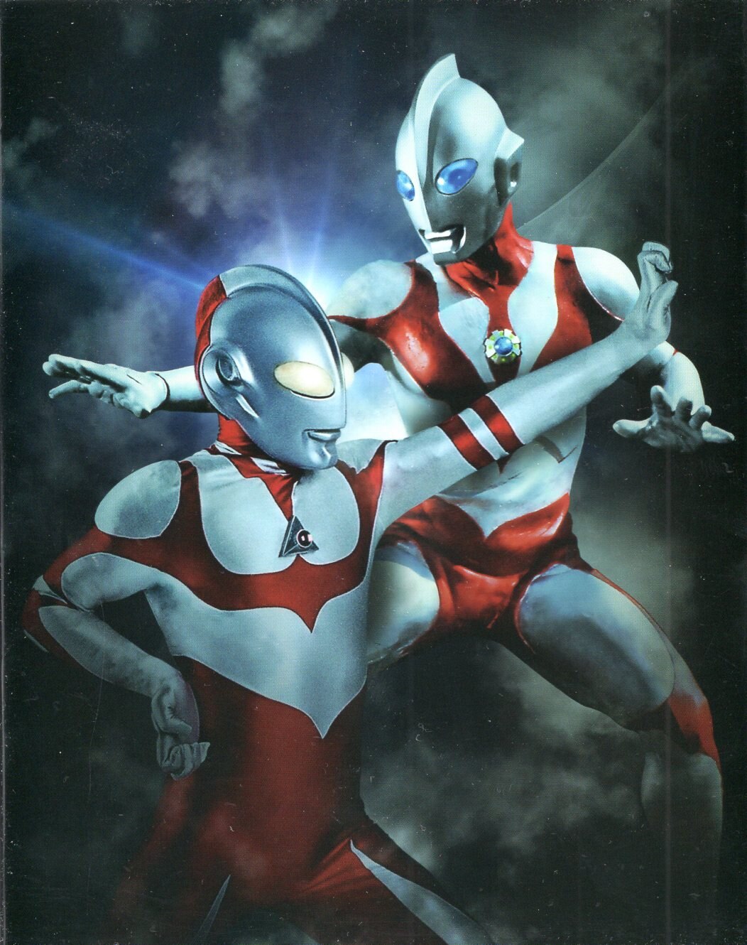 tokusatsu blu-ray [with sleeve] ultraman g / ultraman powered