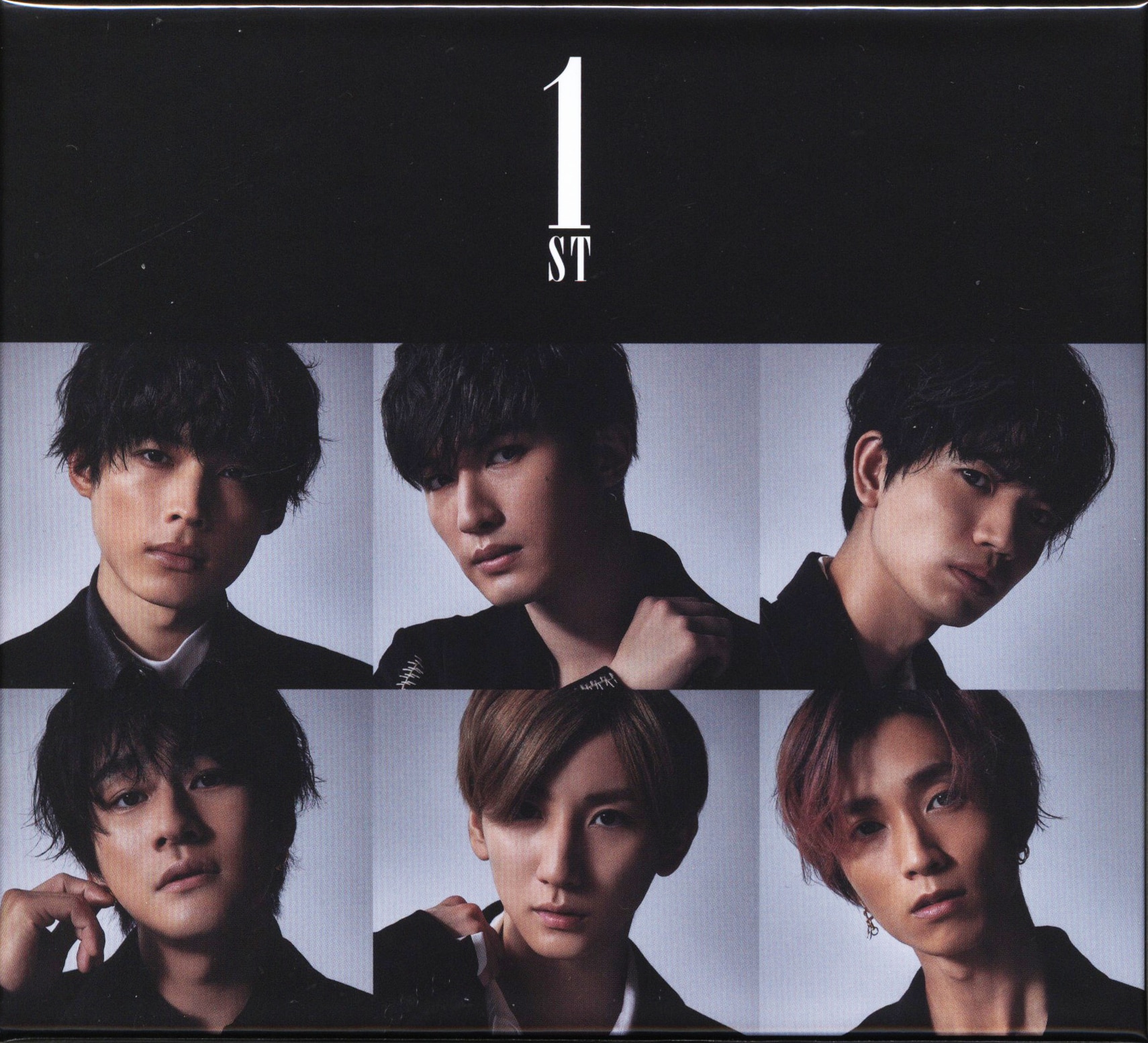 流行 SixTONES 1ST 原石盤 音色盤 通常盤 ecousarecycling.com