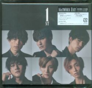 音色盤 1ST