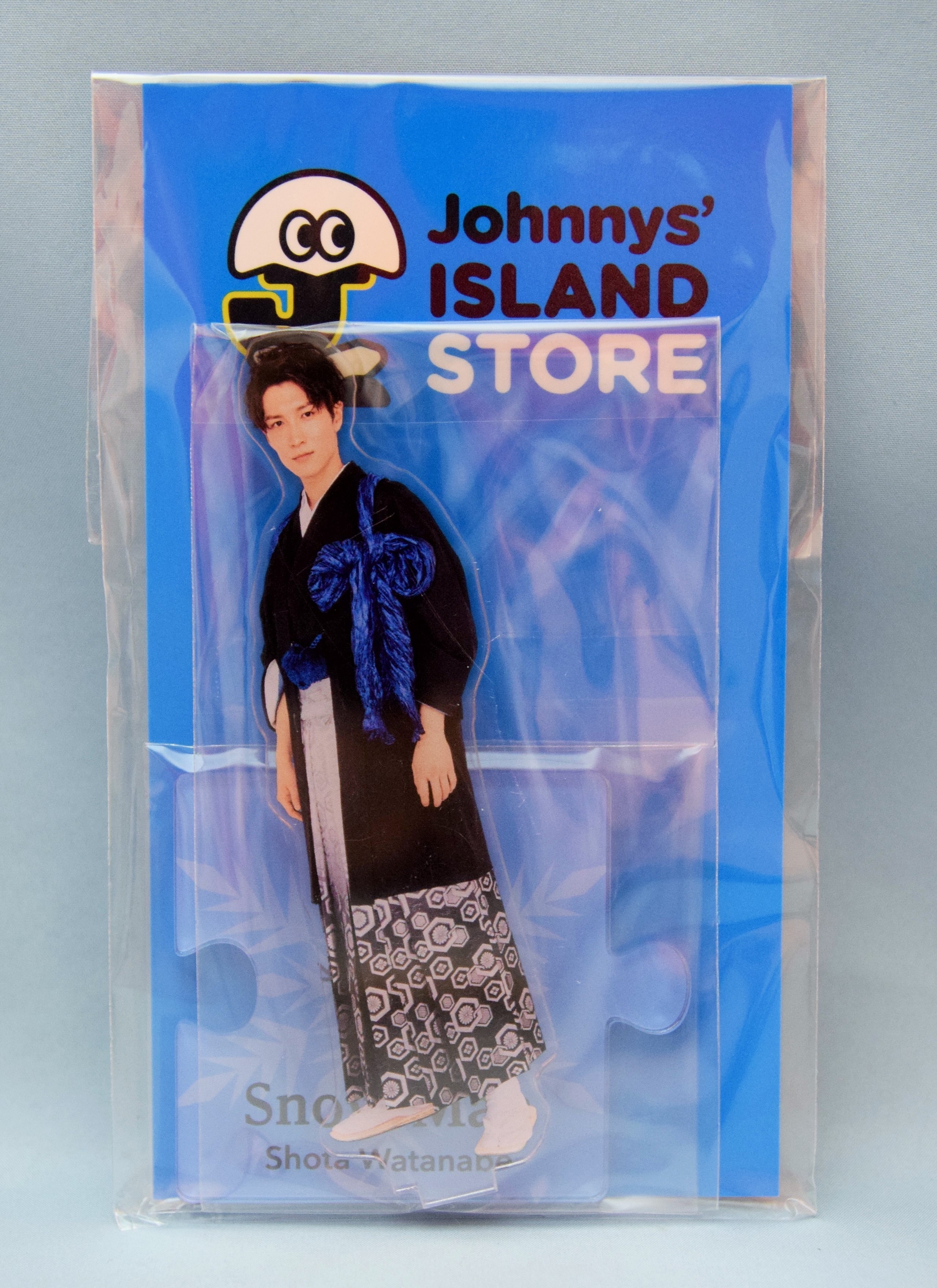 Johnnys’ ISLAND STORE Snow Man 渡辺翔太 アクリ…